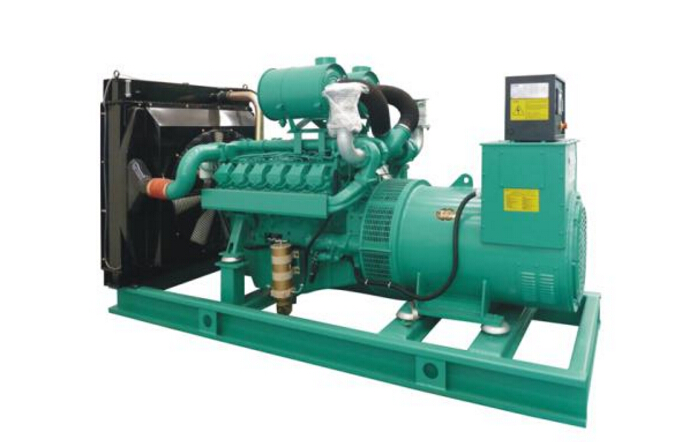 银川科克200kw大型柴油发电机组