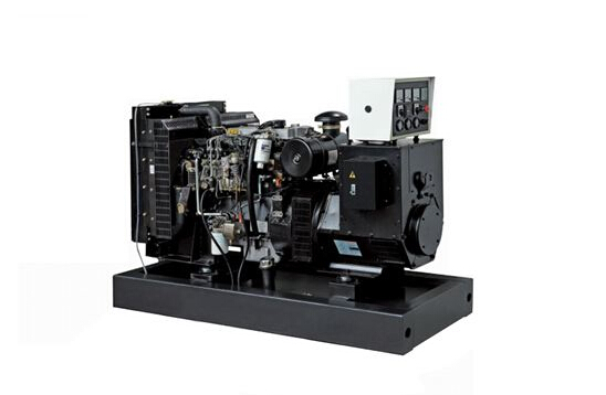 银川科克150kw大型柴油发电机组