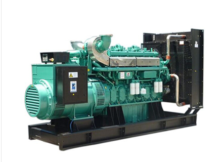 银川宗申动力400kw大型柴油发电机组
