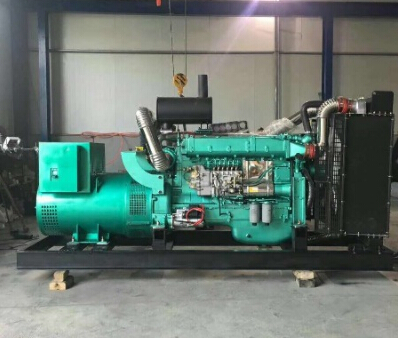 银川宗申动力300kw大型柴油发电机组
