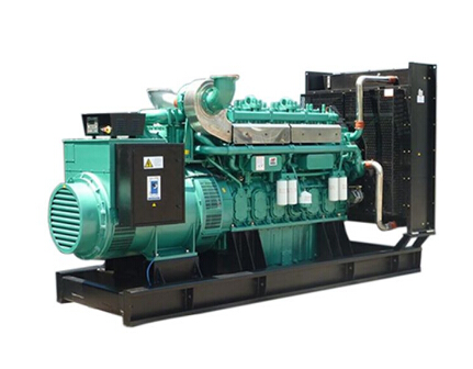 银川宗申动力250kw大型柴油发电机