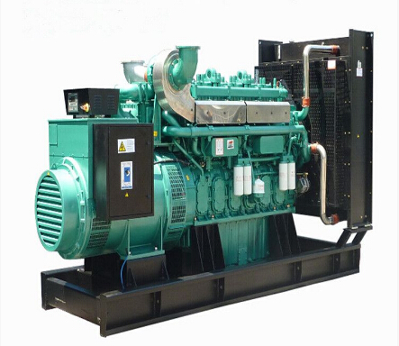 银川宗申动力30kw小型柴油二手发电机组