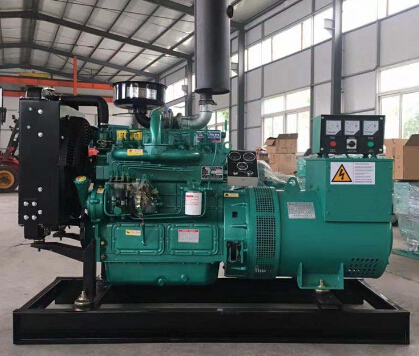银川宗申动力10kw小型柴油二手发电机