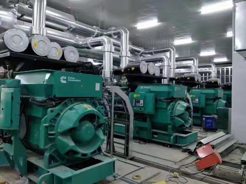 银川发电机出租