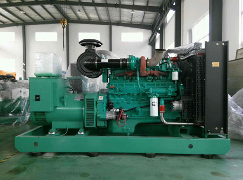 银川柴油发电机组
