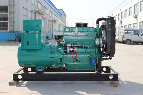银川小型柴油发电机