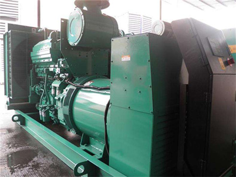 银川柴油发电机
