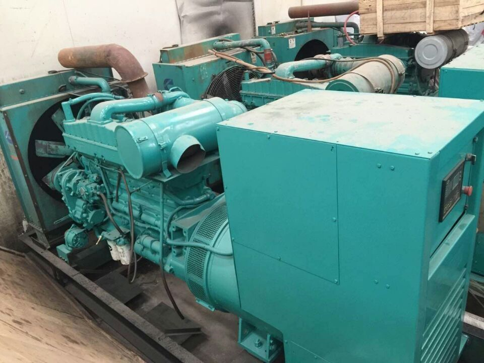 银川发电机出租