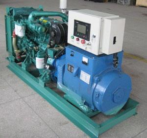 银川发电机出租