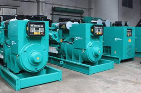 银川柴油发电机