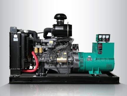 银川全新泰豪250kw大型柴油发电机组