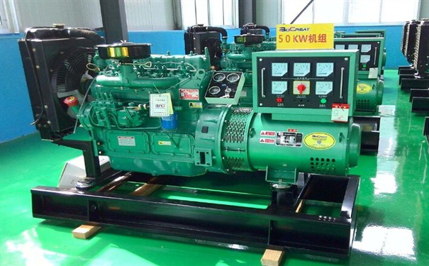 银川发电机出租