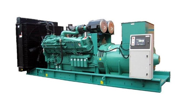 银川全新常柴200kw大型柴油发电机组